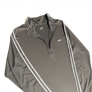 Avia Quarter Zip-Up Pullover